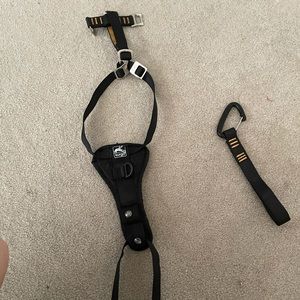 Kurgo Tru-Fit Car Dog Harness, dog seatbelt medium